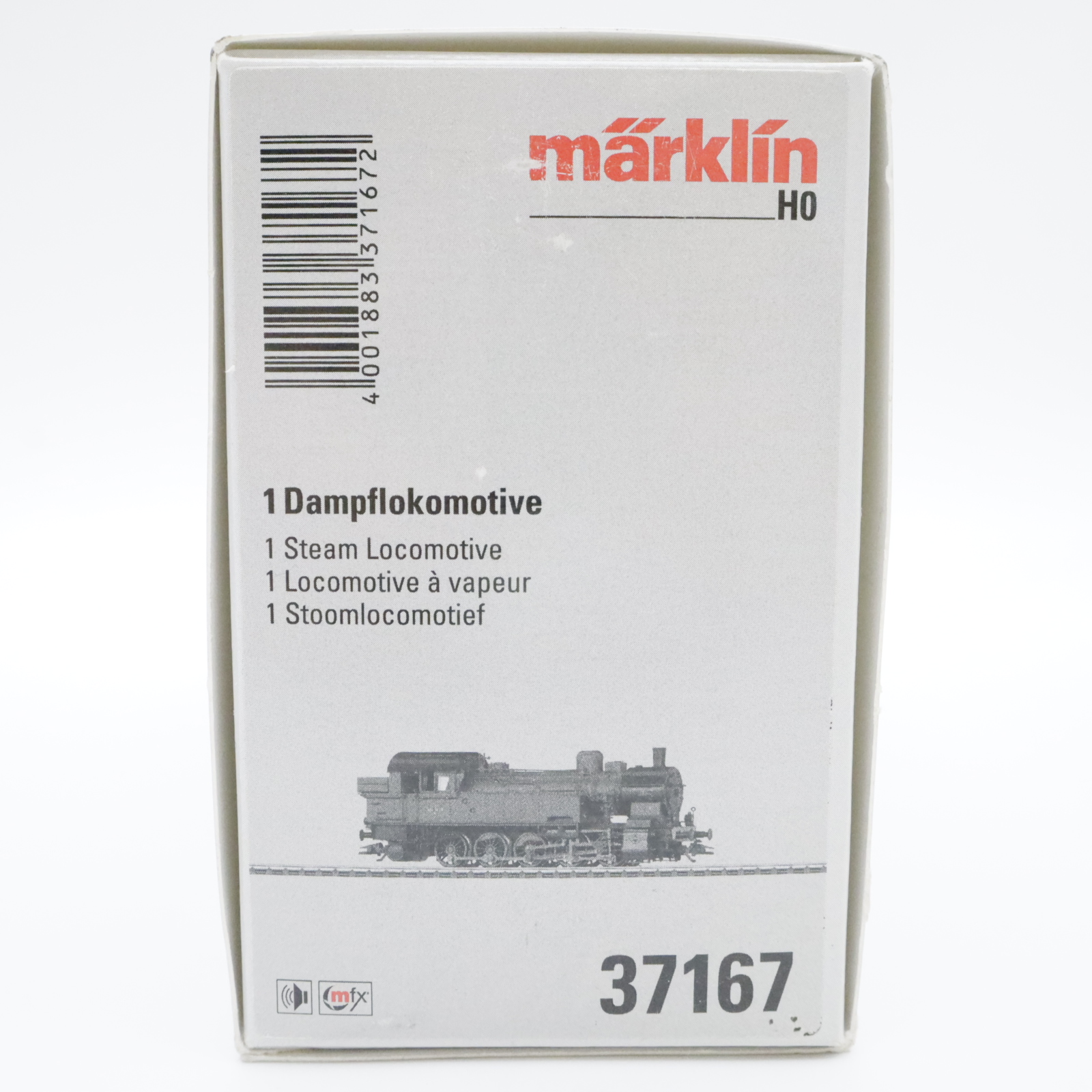 Märklin 37167 (9) Märklin 37167 SNCF Serie 050 TA mit Sound – Bild 9