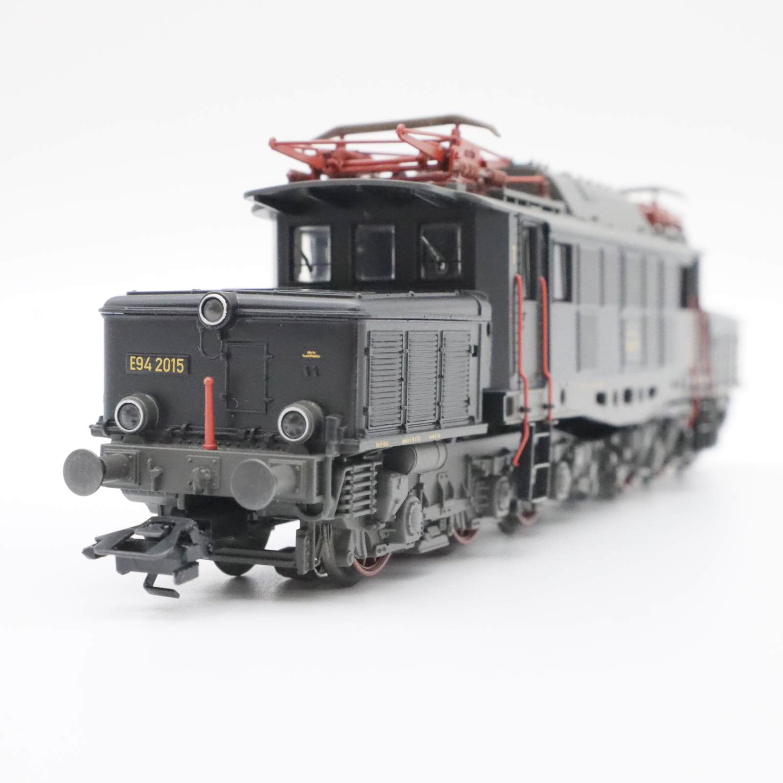 Märklin 37229 (1) DB Lok Schwarz, in Spur H0