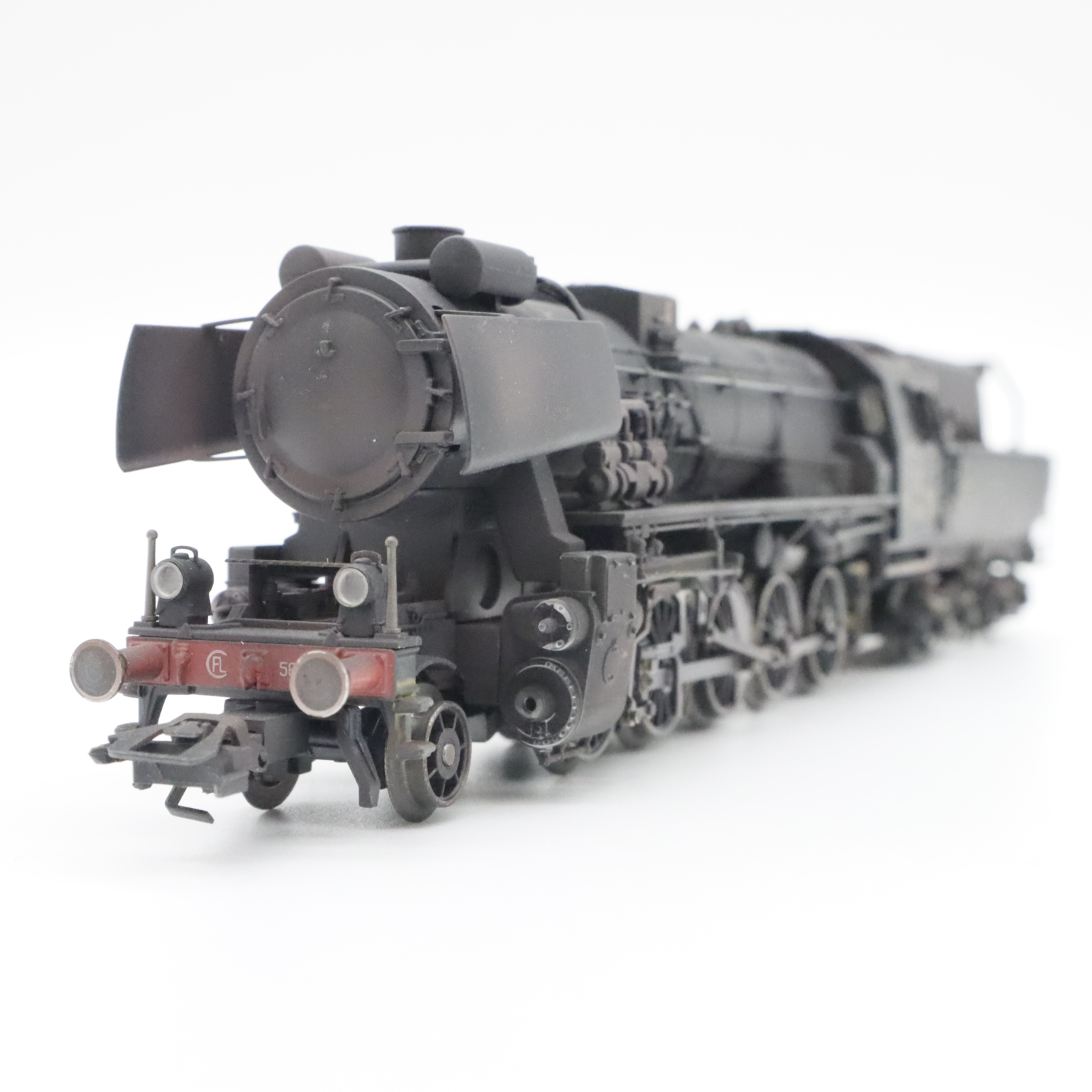 Märklin 37560 (1) CFL Lok Gealtert, in Spur H0