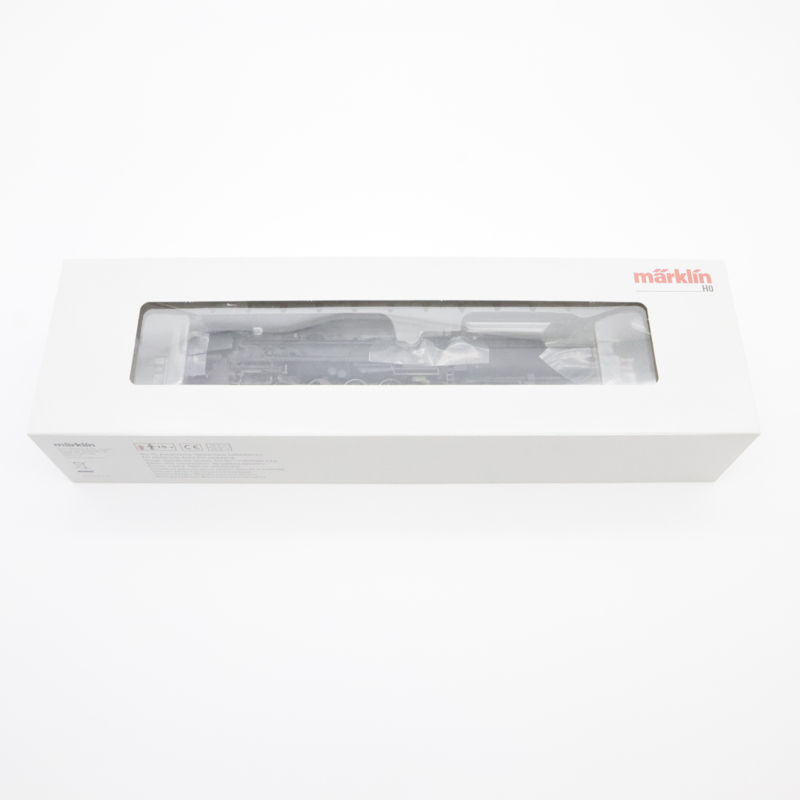 Märklin 37560 (9) Märklin 37560 CFL Serie 5600 mit Sound – Bild 9