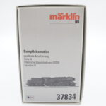 Märklin 37834 DSB Serie N mit Sound – Bild 10