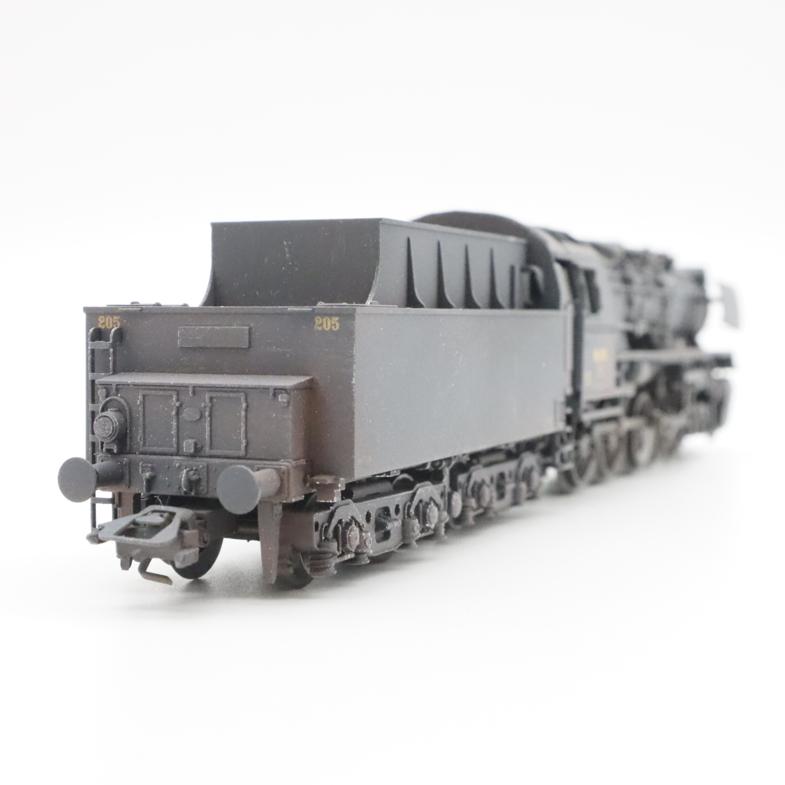 Märklin 37834 (3) Märklin 37834 DSB Serie N mit Sound – Bild 3