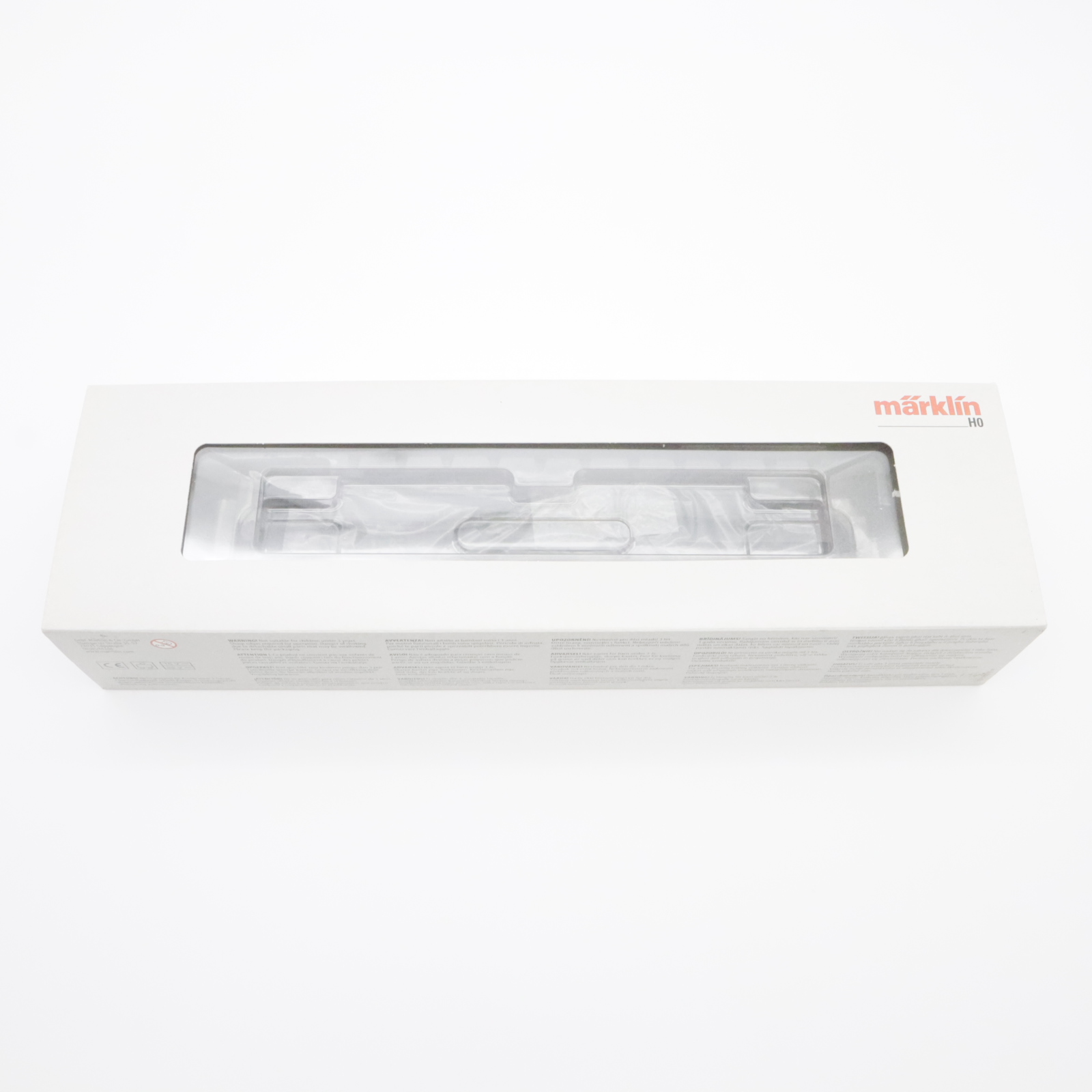 Märklin 37834 (9) Märklin 37834 DSB Serie N mit Sound – Bild 9