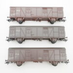 Märklin 47313 NS Wagen-Set gealtert – Bild 2