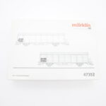 Märklin 47352 SBB Wagen-Set gealtert – Bild 6