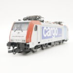 SBB Cargo Lok in Spur H0