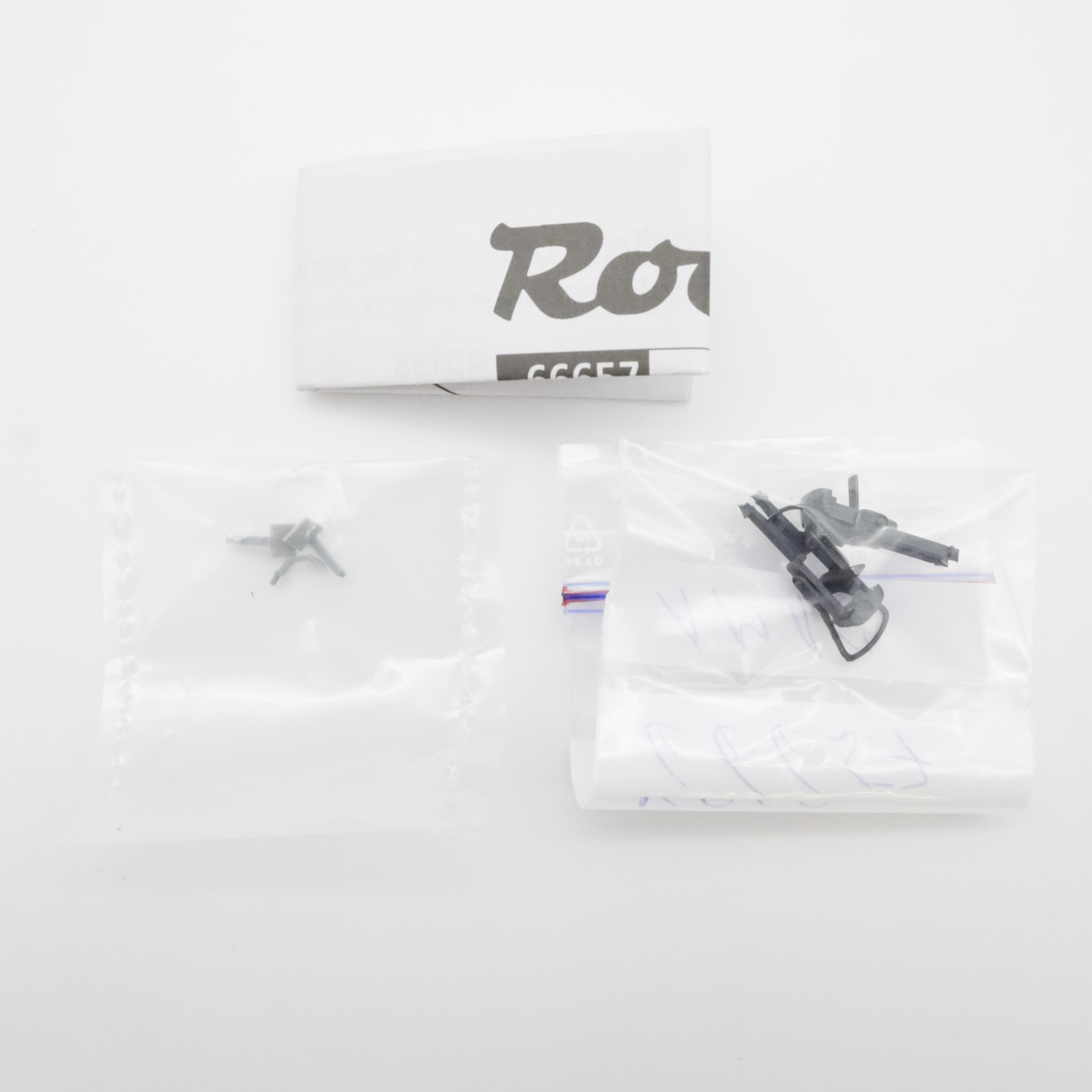 Roco 66657 (6) Roco 66657 Containertragwagen AMAG – Bild 6