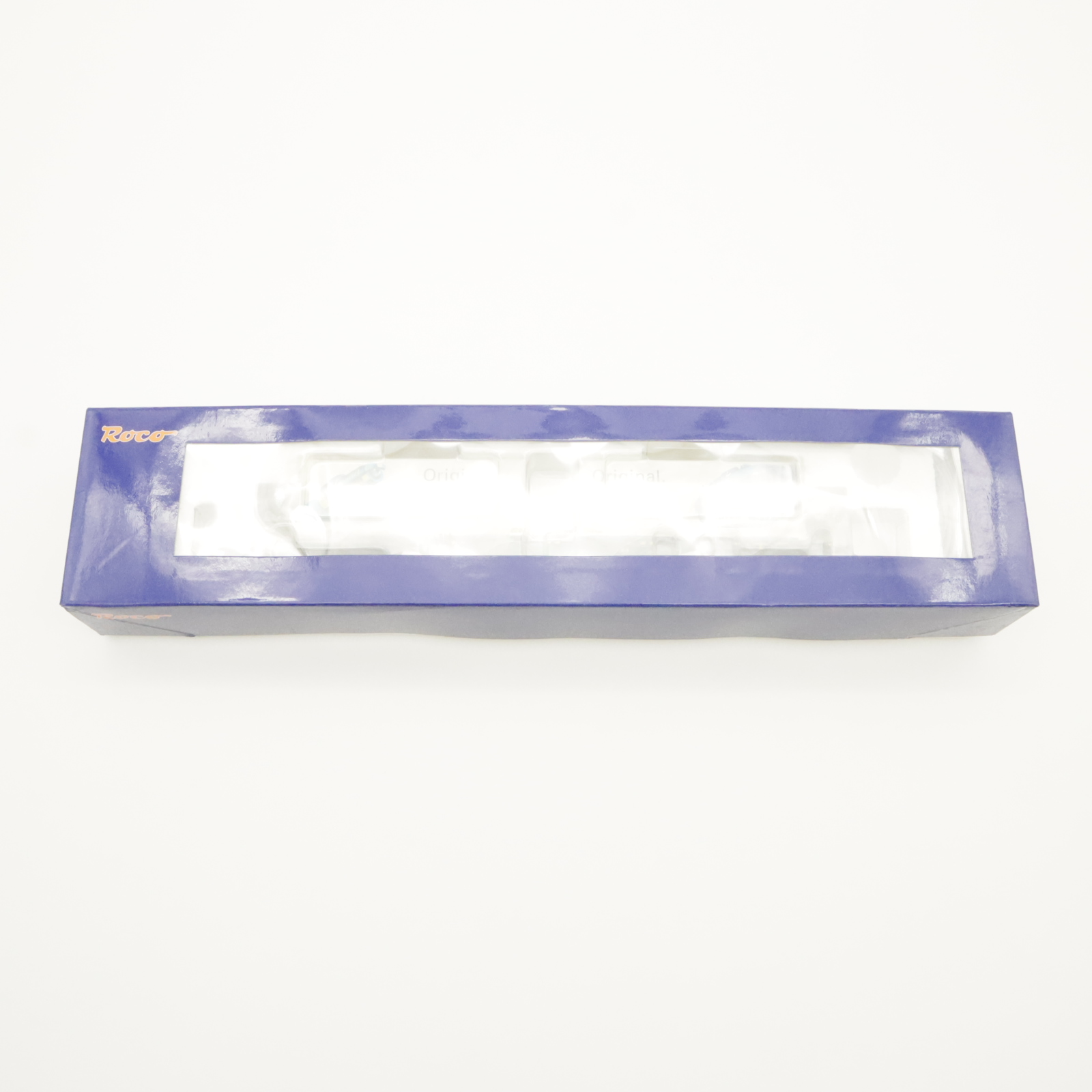 Roco 66657 (7) Roco 66657 Containertragwagen AMAG – Bild 7