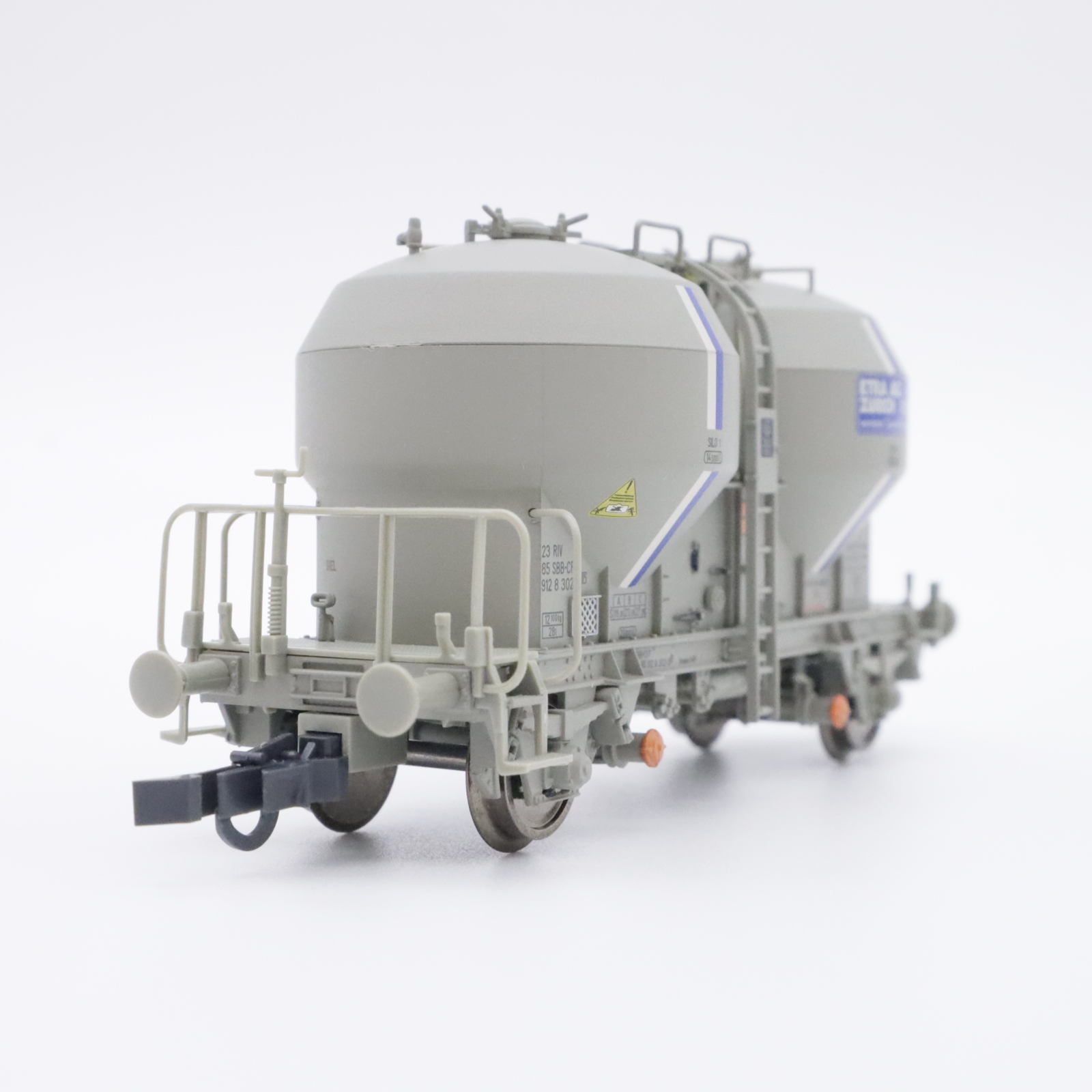 Roco 66795 (1) SBB Silowagen Spur H0