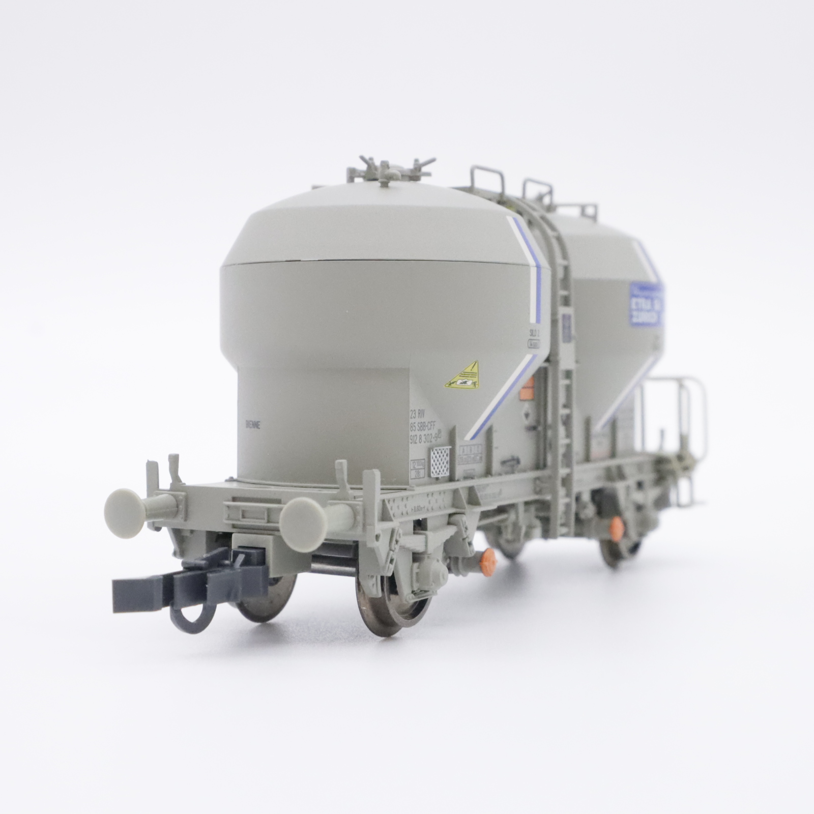 Roco 66795 (3) Roco 66795 SBB Silowagen ETRA – Bild 3