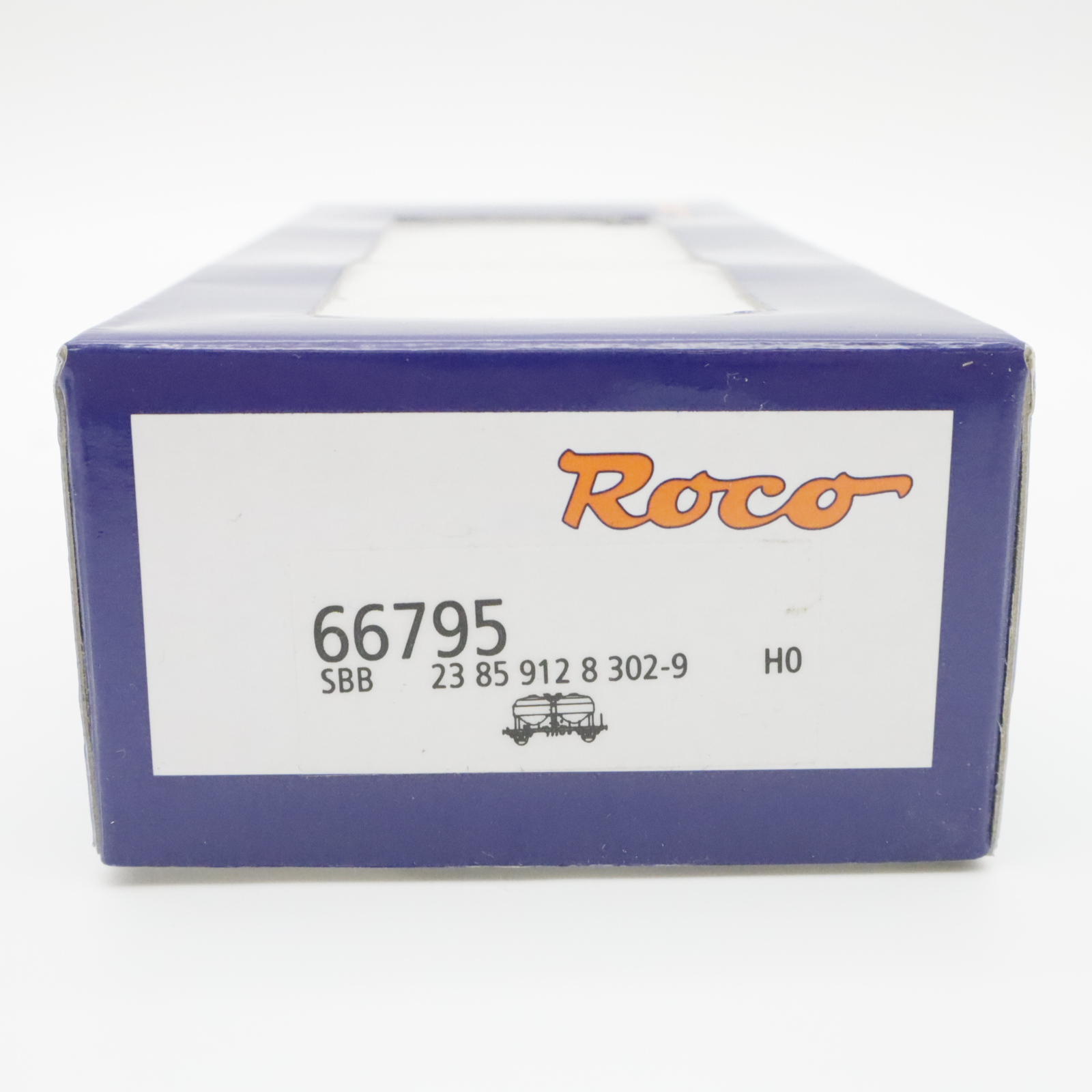 Roco 66795 (8) Roco 66795 SBB Silowagen ETRA – Bild 8