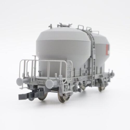 SBB Silowagen Spur H0