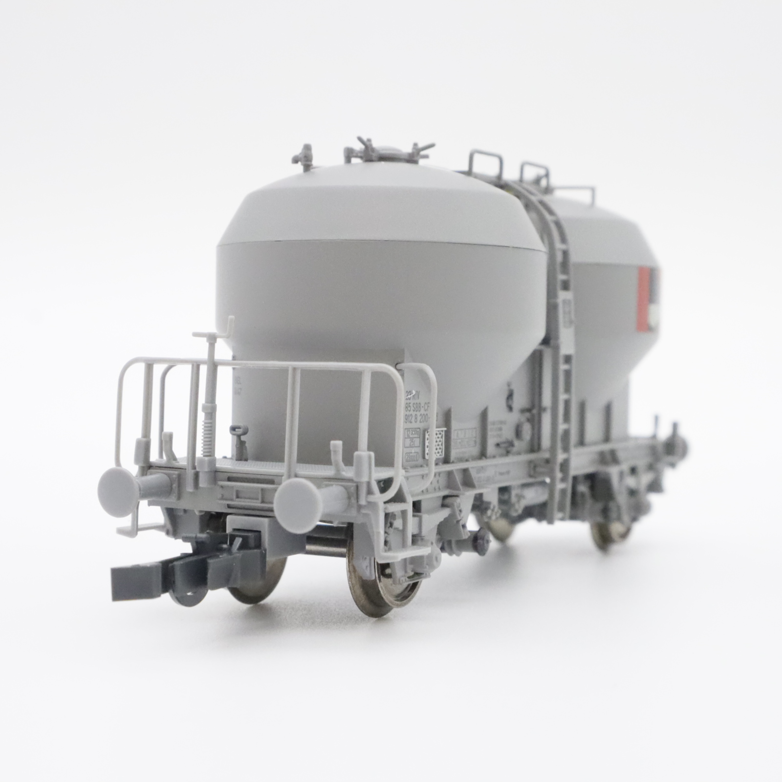 Roco 66796 (1) SBB Silowagen Spur H0