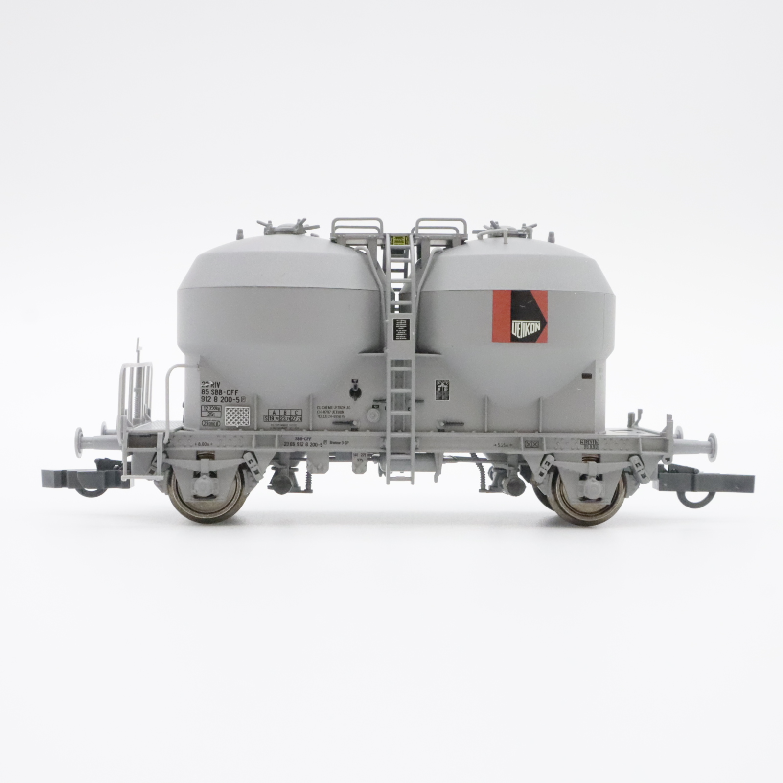 Roco 66796 (2) Roco 66796 SBB Silowagen Uetikon – Bild 2