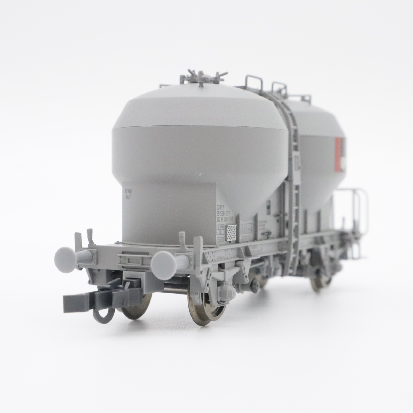 Roco 66796 (3) Roco 66796 SBB Silowagen Uetikon – Bild 3