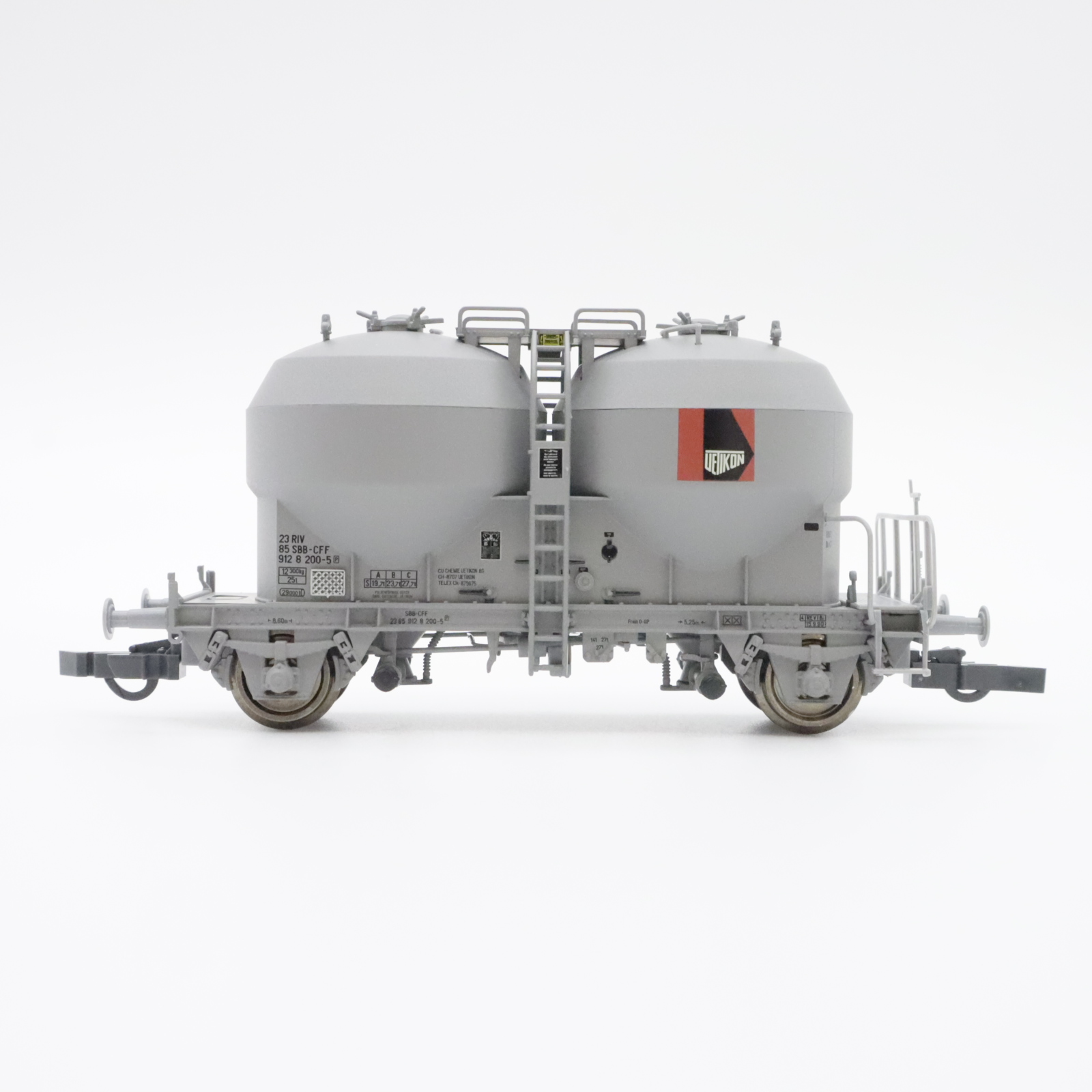 Roco 66796 (4) Roco 66796 SBB Silowagen Uetikon – Bild 4