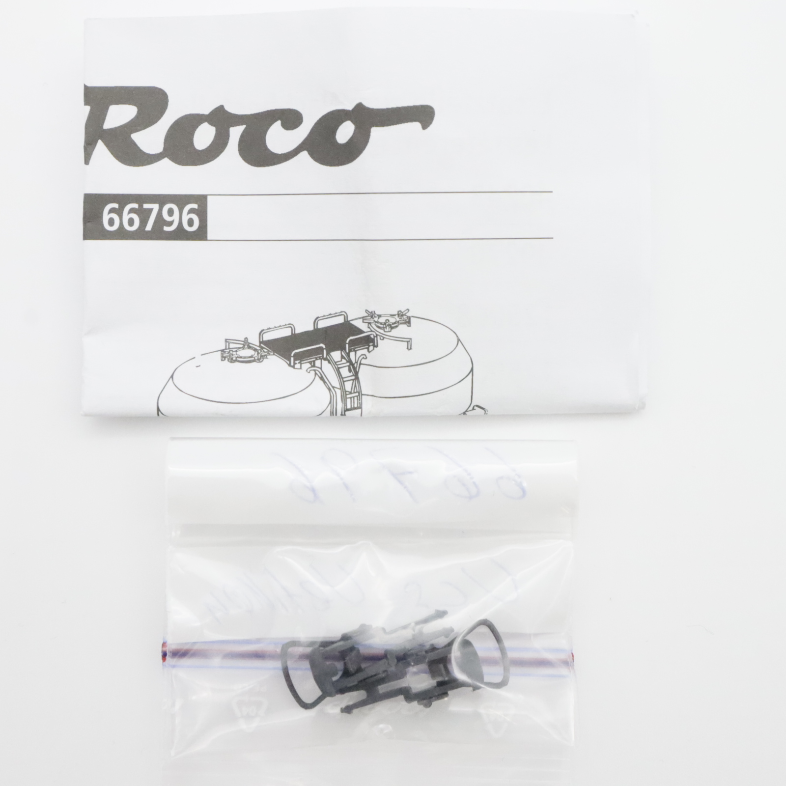 Roco 66796 (6) Roco 66796 SBB Silowagen Uetikon – Bild 6