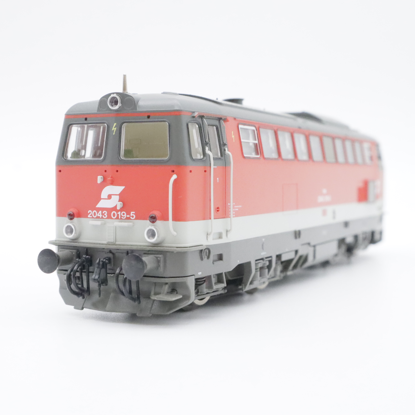 Roco 69901 (1) ÖBB Lok Spur H0