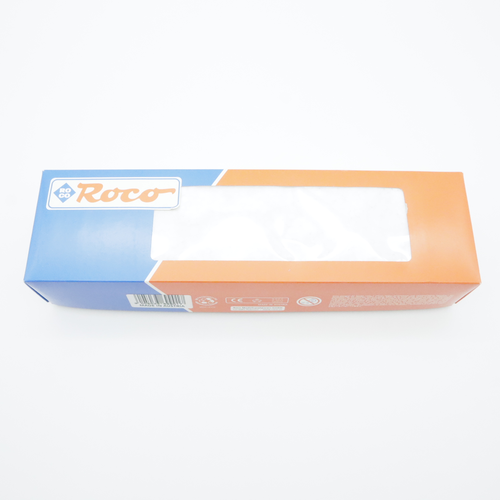 Roco 69901 (8) Roco 69901 ÖBB 2043 019-5 mit Sound – Bild 8