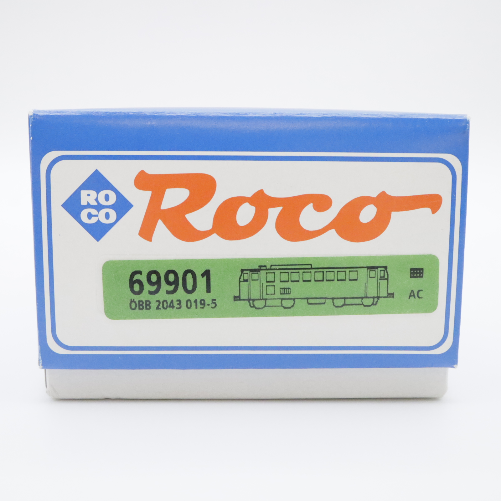 Roco 69901 (9) Roco 69901 ÖBB 2043 019-5 mit Sound – Bild 9