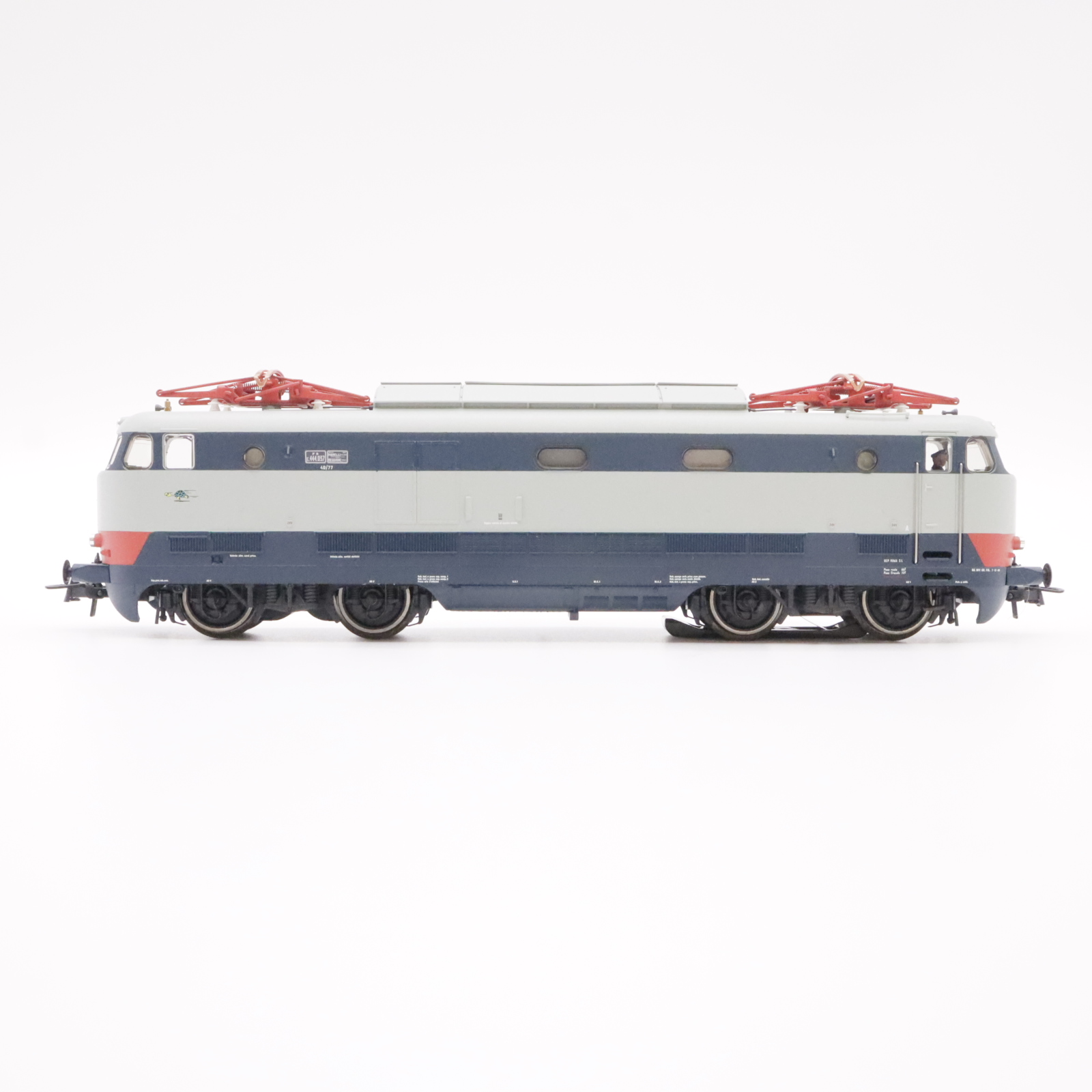 Roco 78500 (2) Roco 78500 FS E.444.033 – Bild 2