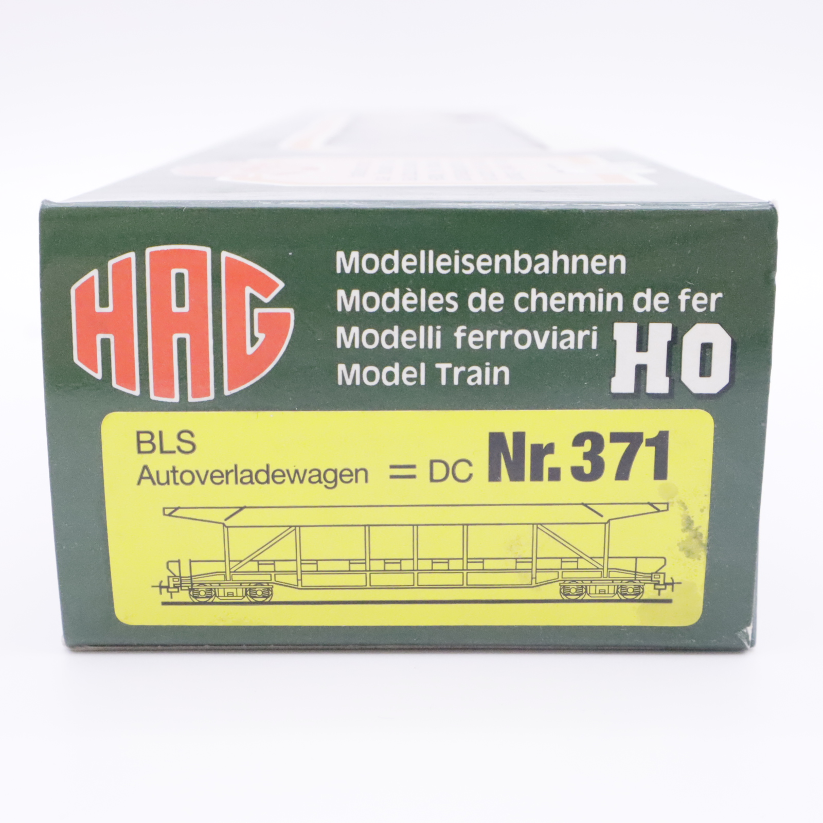 HAG 371 (8) HAG 371 BLS Autotransport-Verladewagen – Bild 8