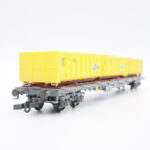 SBB Güterwagen Spur H0