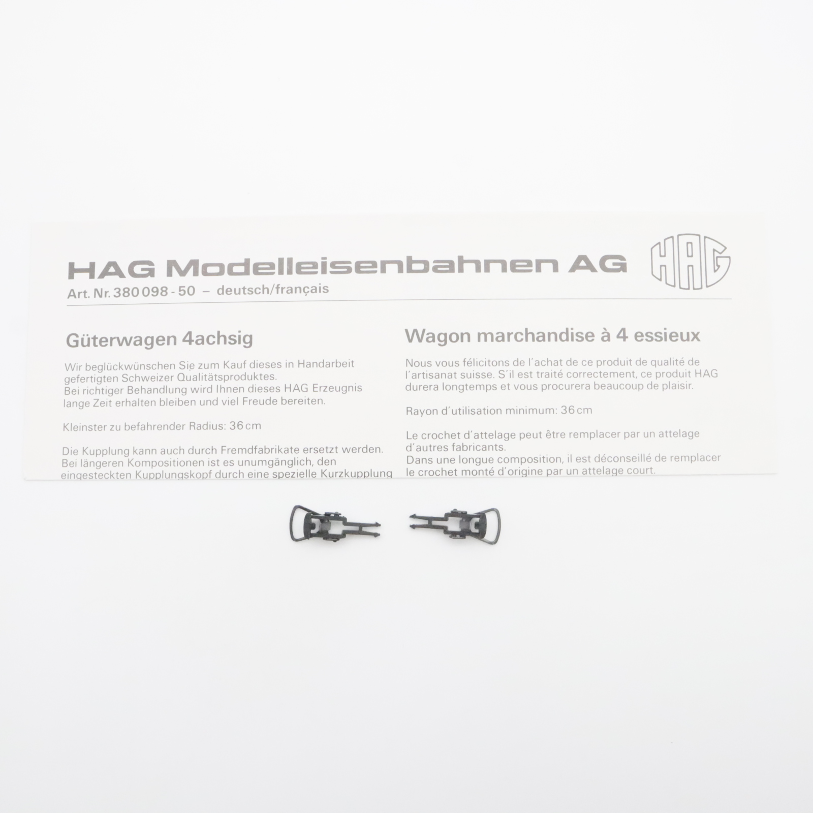 HAG 381 (6) HAG 381 SBB Rs-x Abrollcontainer – Bild 6