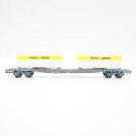 HAG 393 SBB Flachwagen "Bertschi" – Bild 4