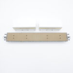 HAG 393 SBB Flachwagen "Bertschi" – Bild 5