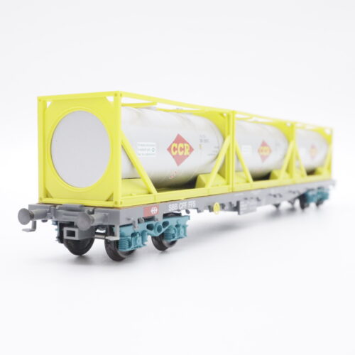 SBB Güterwagen Spur H0