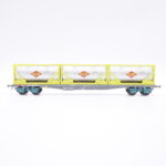 HAG 397 SBB Flachwagen "CCR" – Bild 2