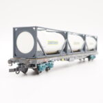 SBB Güterwagen Spur H0