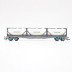 HAG 397 SBB Flachwagen "Cargotainer" – Bild 2