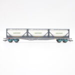 HAG 397 SBB Flachwagen "Cargotainer" – Bild 4