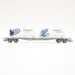 HAG 73 015 SBB Flachwagen "AMAG" – Bild 2