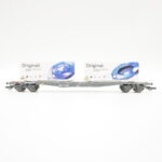 HAG 73 015 SBB Flachwagen "AMAG" – Bild 4