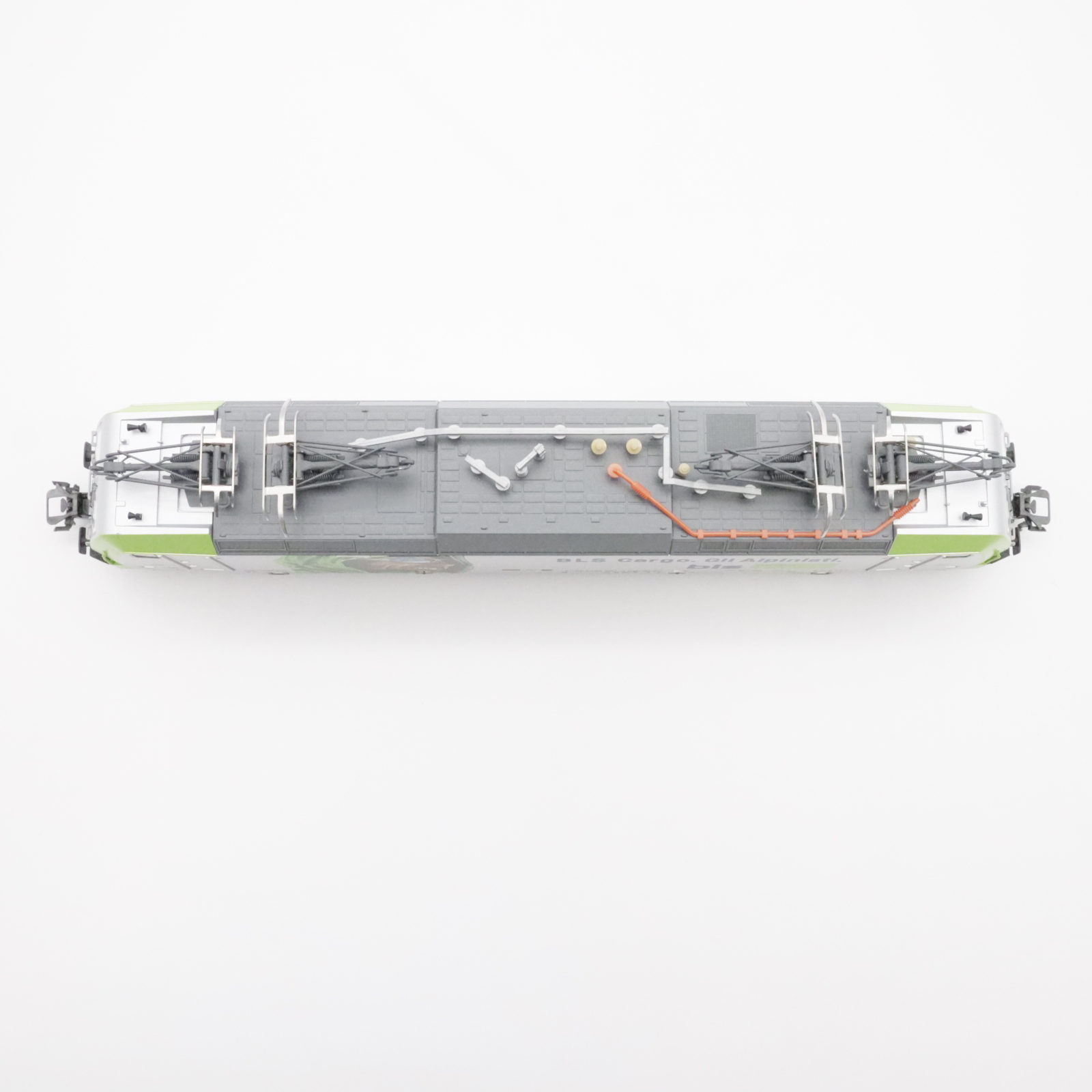 Märklin 36624 (5) Märklin 36624 BLS Re 486 Cargo mit Sound – Bild 5