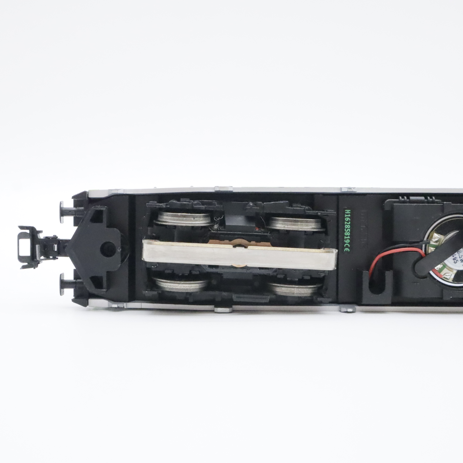 Märklin 36624 (6) Märklin 36624 BLS Re 486 Cargo mit Sound – Bild 6