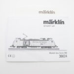 Märklin 36624 BLS Re 486 Cargo mit Sound – Bild 8