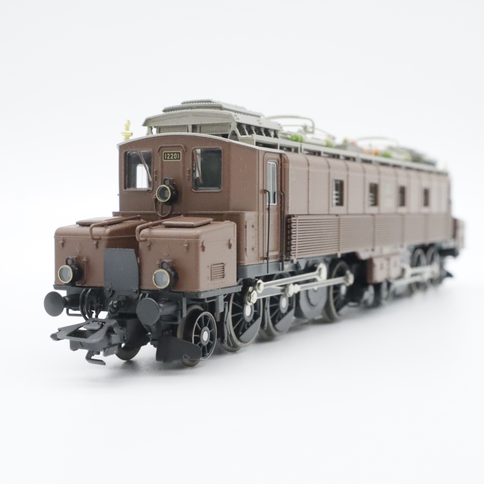 Märklin 39520 (1) SBB Lok Spur H0