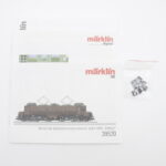 Märklin 39520 SBB Fc 2x3/4 "Köfferli" mit Sound – Bild 8