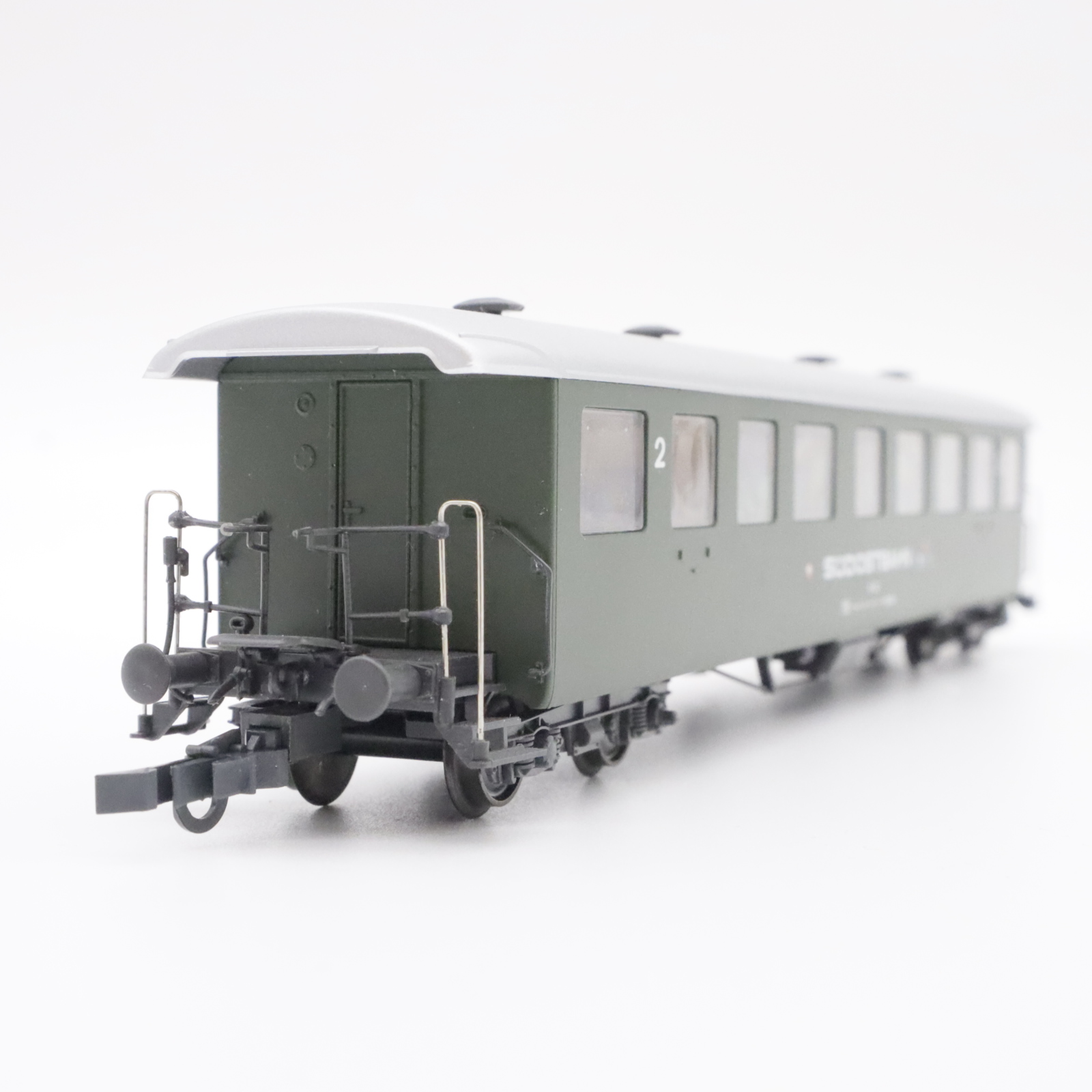 Roco 44732 (3) Roco 44732 SOB Seetalwagen Bi 272 mit LED – Bild 3