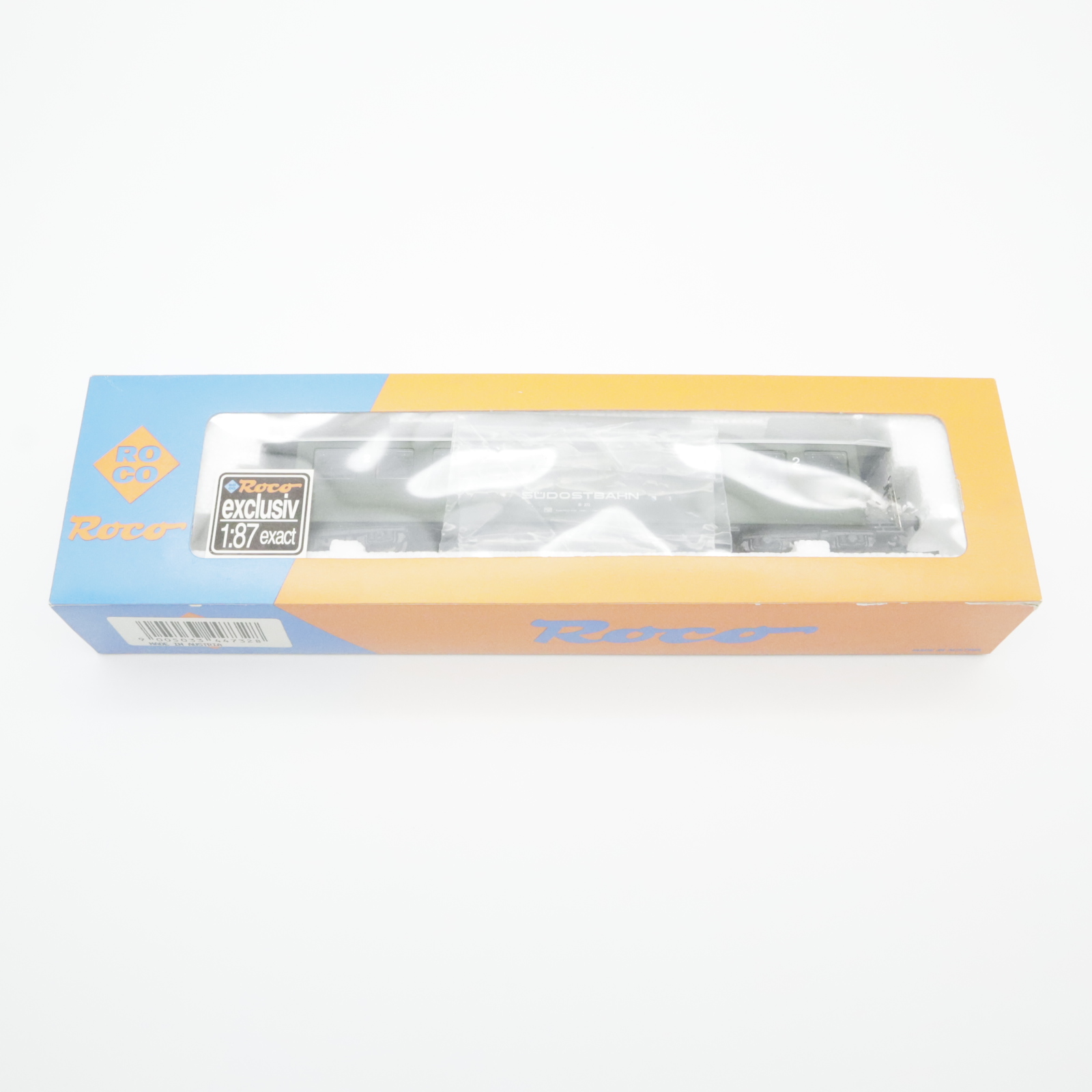 Roco 44732 (7) Roco 44732 SOB Seetalwagen Bi 272 mit LED – Bild 7