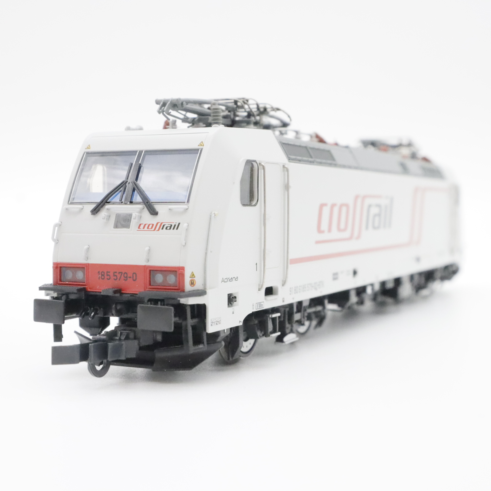 Roco 62503 (1) Crossrail Lokomotive Spur H0