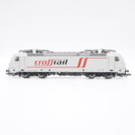 Roco 62503 CB BR 185.2 der „Crossrail“ – Bild 2