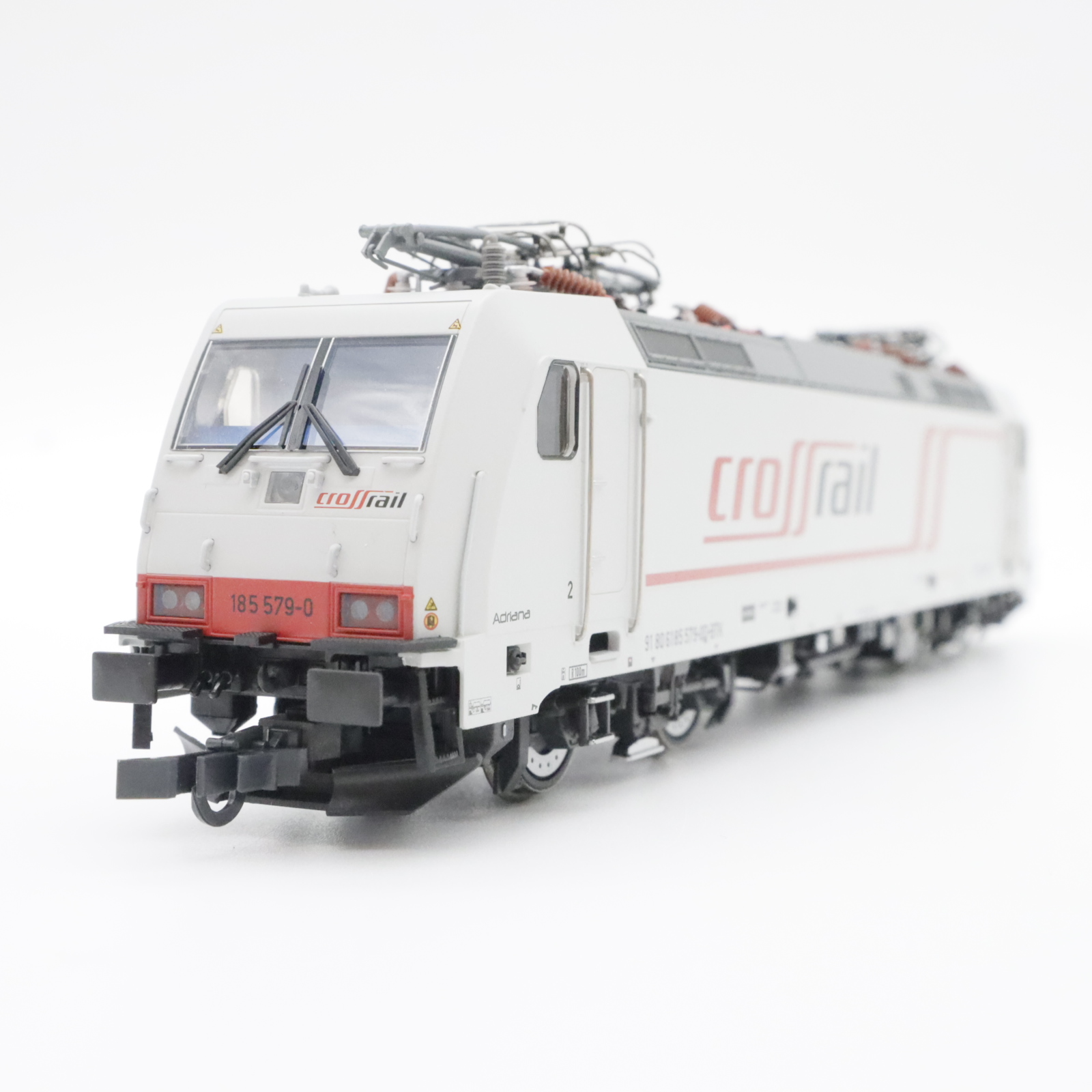 Roco 62503 (3) Roco 62503 CB BR 185.2 der „Crossrail“ – Bild 3