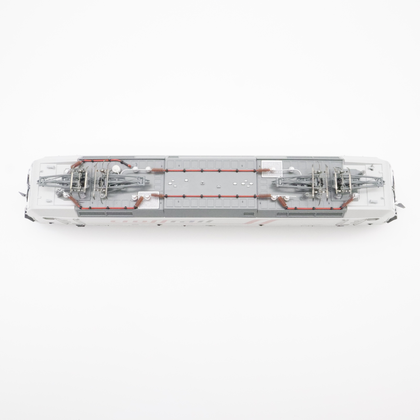 Roco 62503 (5) Roco 62503 CB BR 185.2 der „Crossrail“ – Bild 5