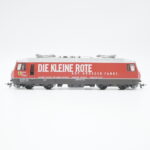 Bemo 1259 110 RhB Ge 4/4 III "Die kleine rote" – Bild 2