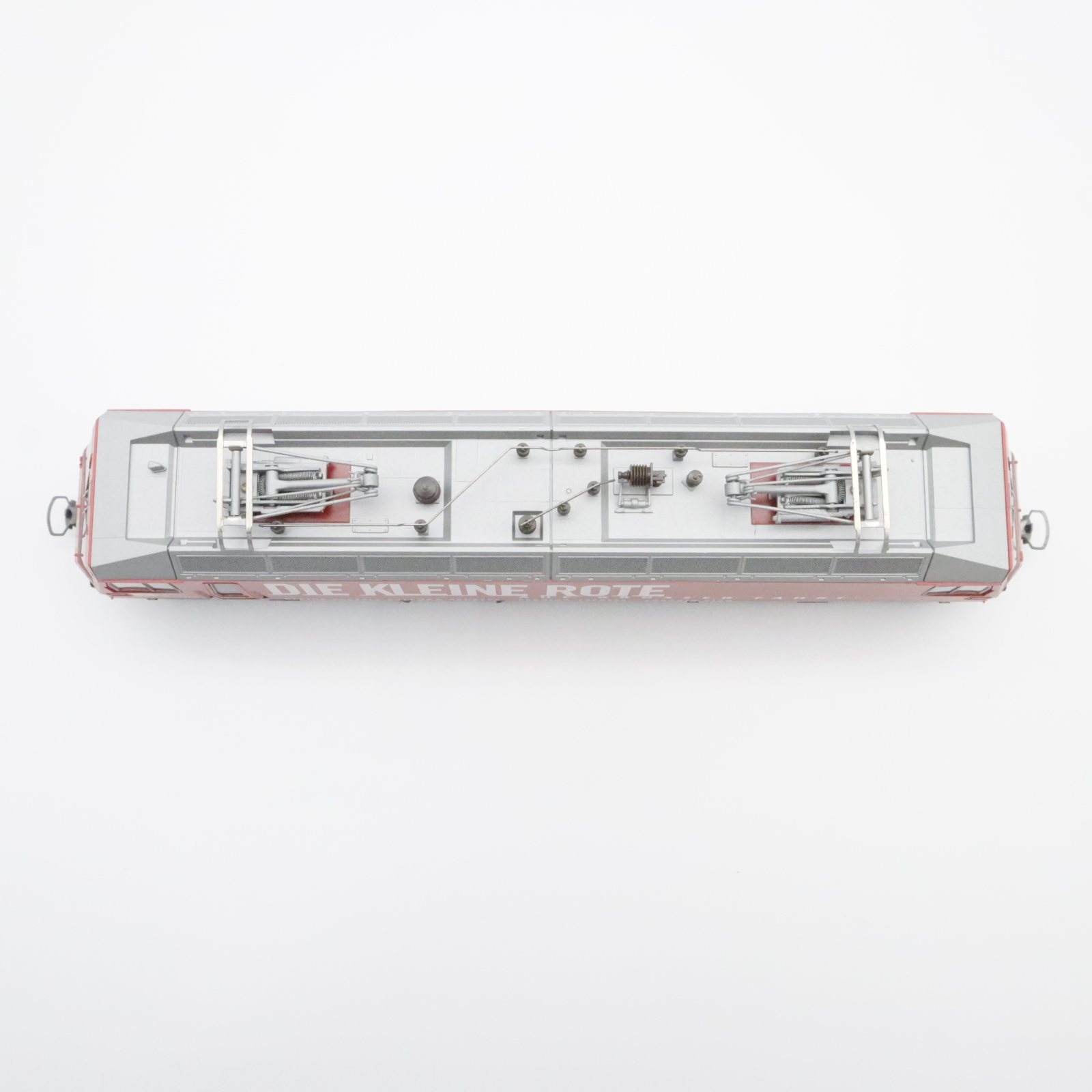 Bemo 1259 110 (5) Bemo 1259 110 RhB Ge 4/4 III "Die kleine rote" – Bild 5